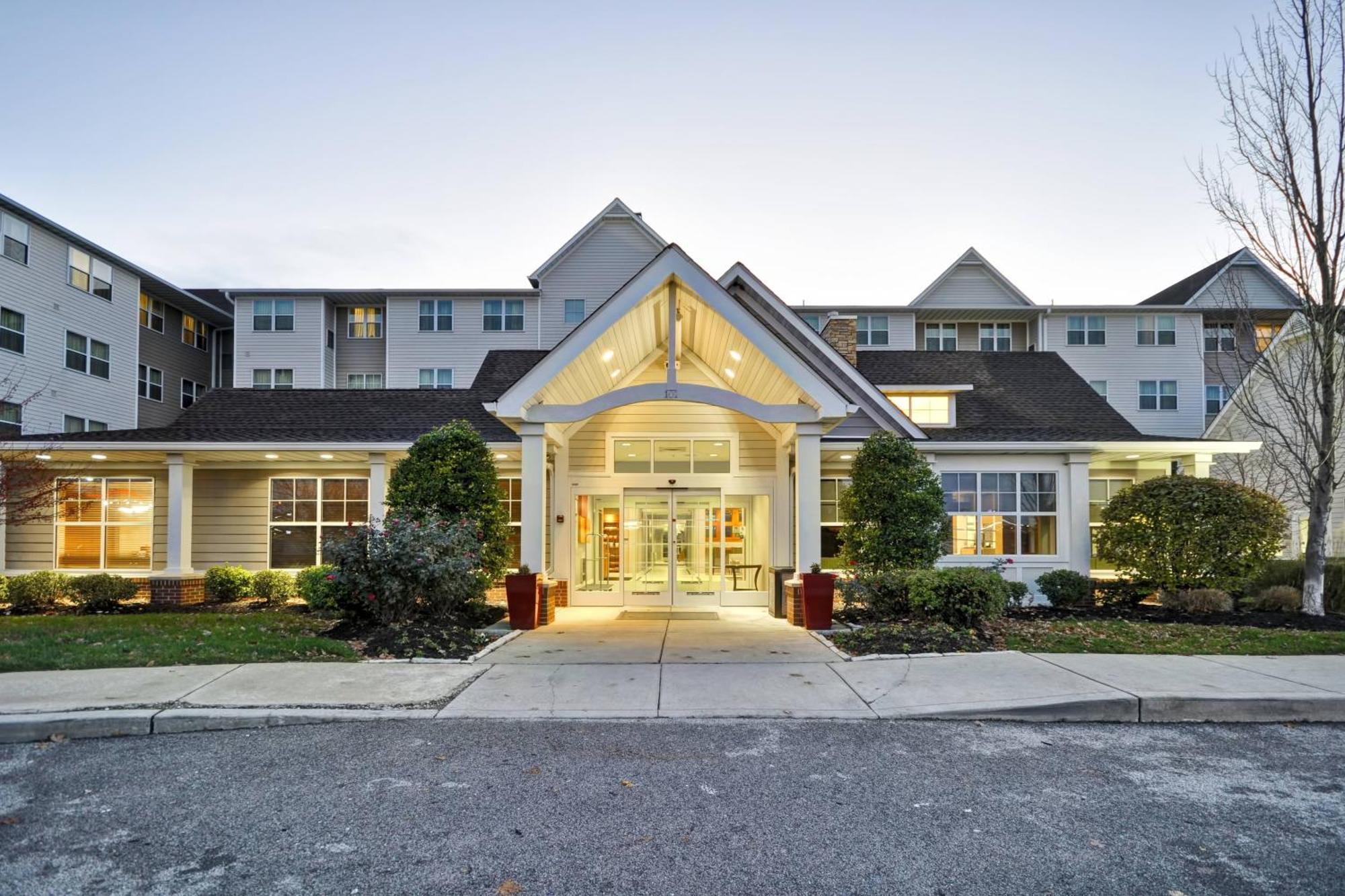 Residence Inn Saint Louis O'Fallon Eksteriør bilde