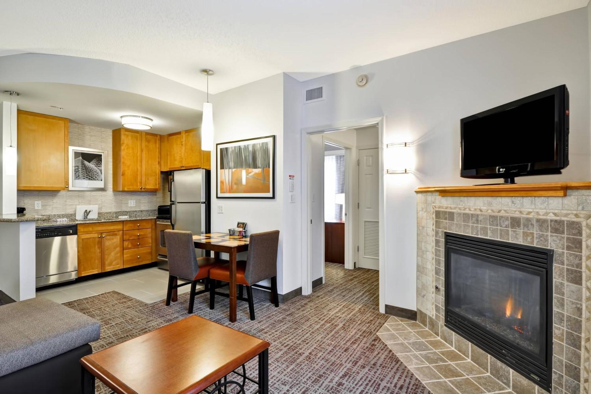 Residence Inn Saint Louis O'Fallon Eksteriør bilde