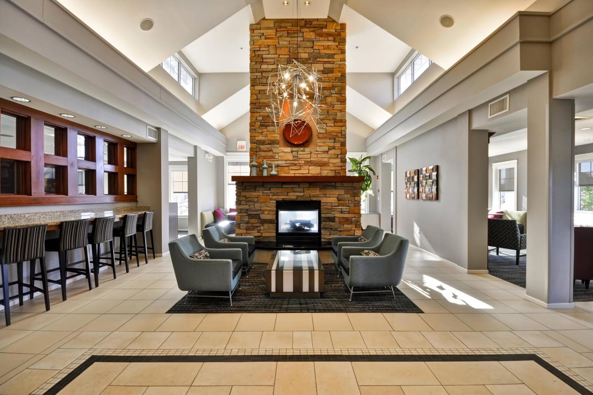 Residence Inn Saint Louis O'Fallon Eksteriør bilde