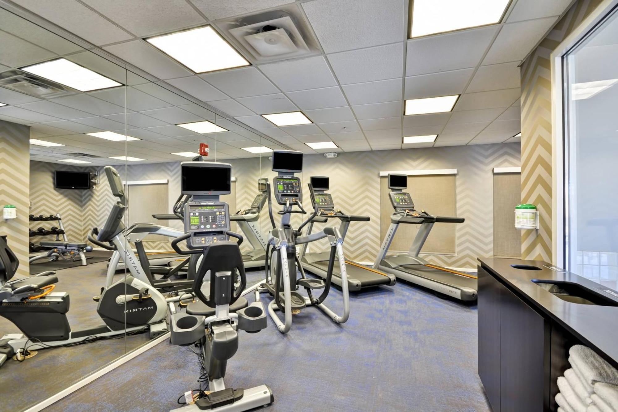 Residence Inn Saint Louis O'Fallon Eksteriør bilde