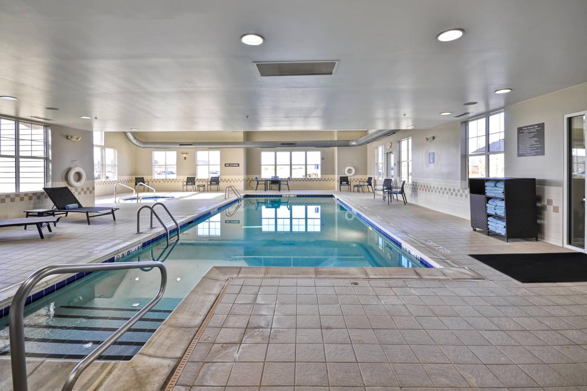 Residence Inn Saint Louis O'Fallon Eksteriør bilde