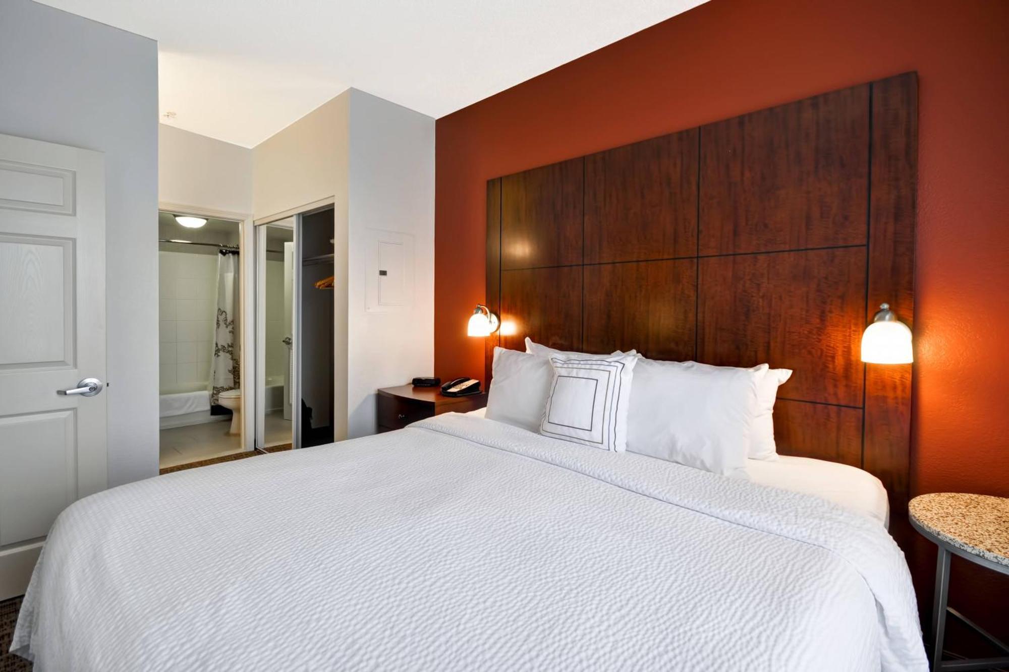 Residence Inn Saint Louis O'Fallon Eksteriør bilde