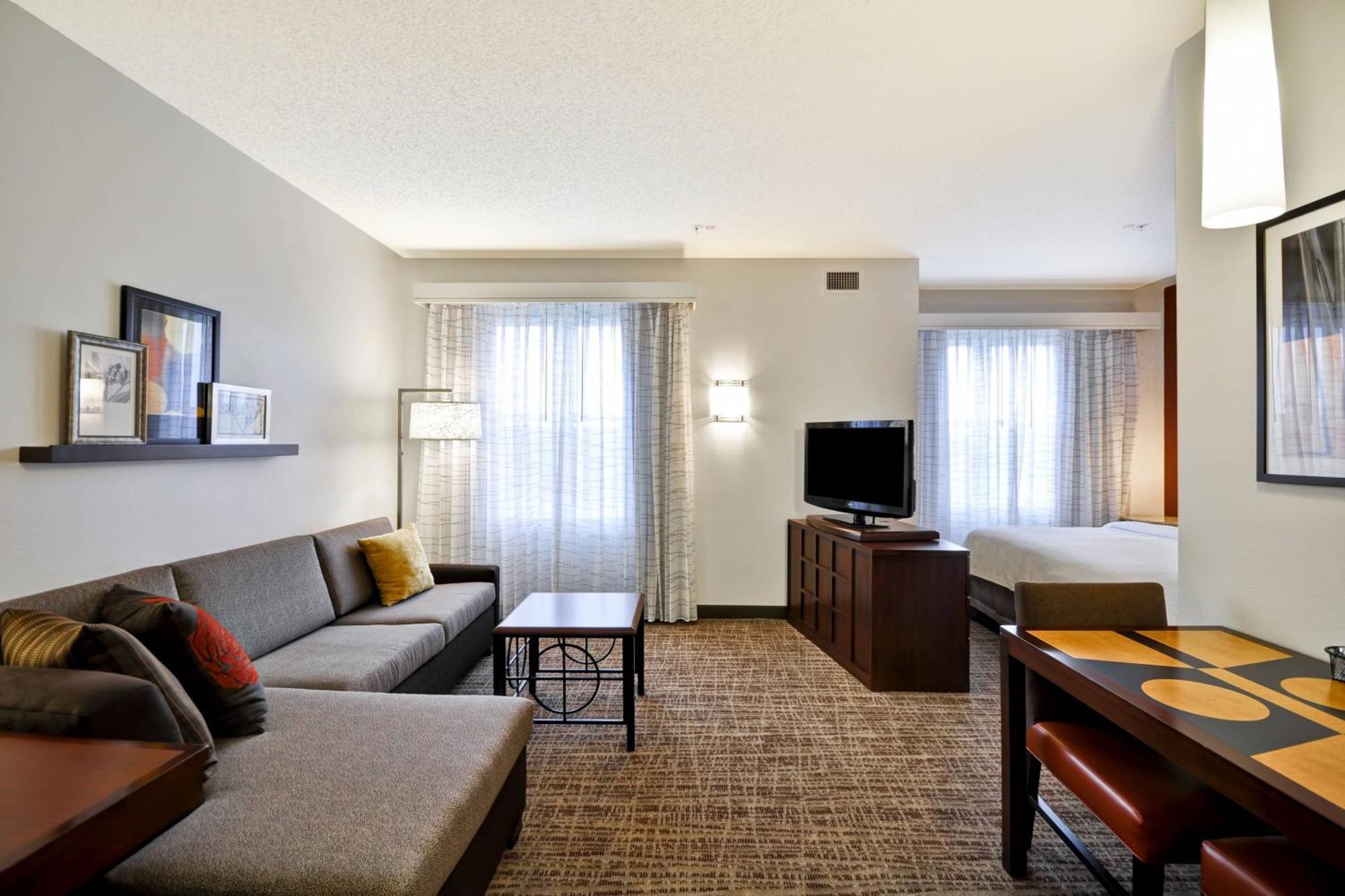 Residence Inn Saint Louis O'Fallon Eksteriør bilde