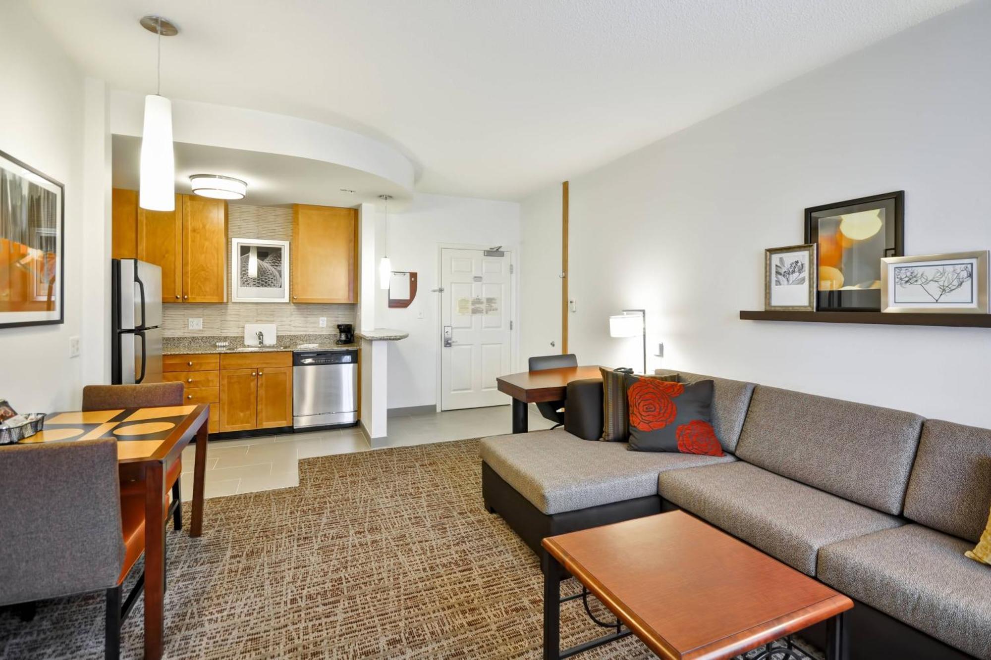 Residence Inn Saint Louis O'Fallon Eksteriør bilde