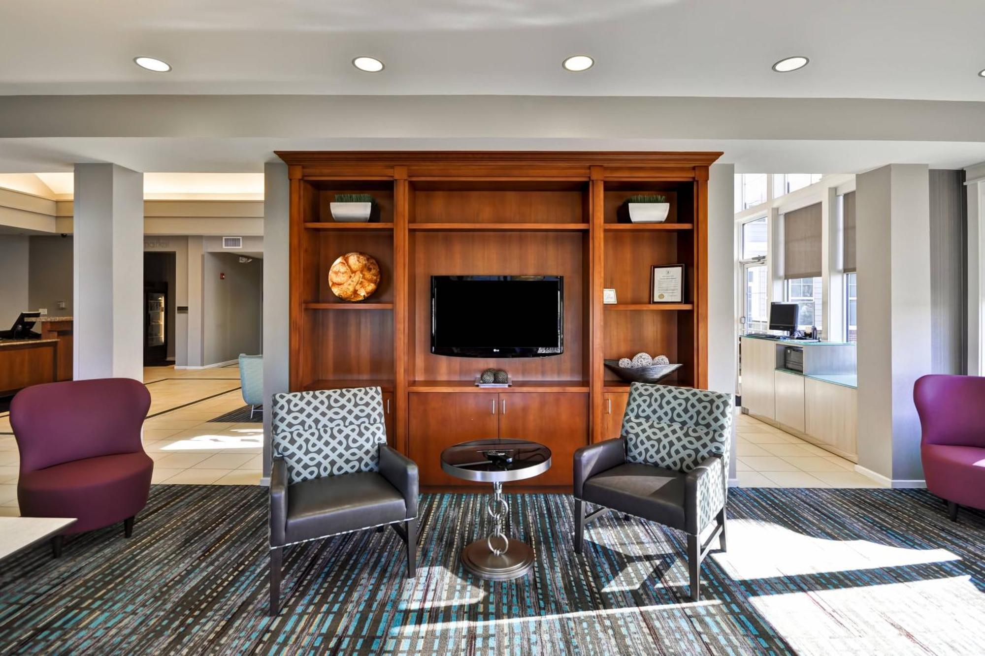 Residence Inn Saint Louis O'Fallon Eksteriør bilde