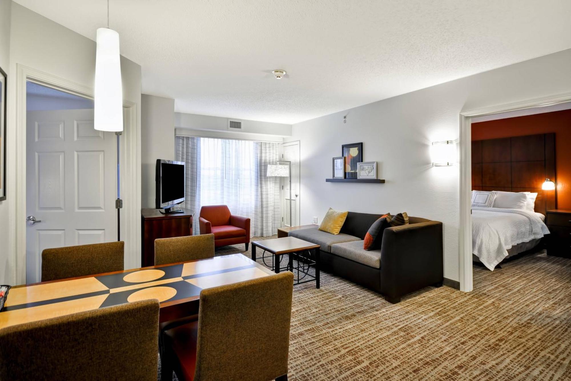 Residence Inn Saint Louis O'Fallon Eksteriør bilde