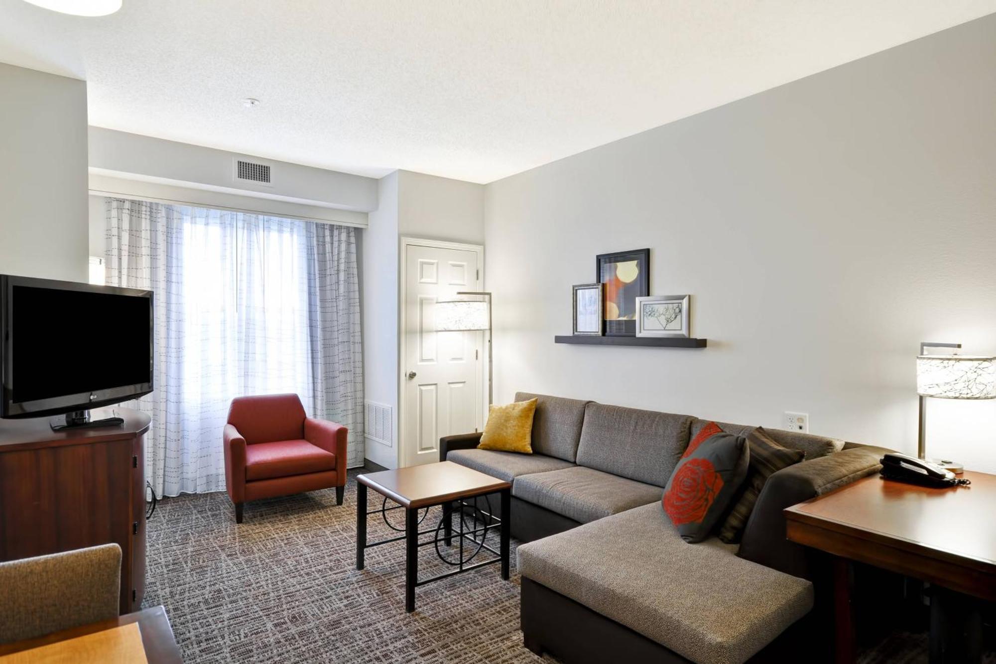 Residence Inn Saint Louis O'Fallon Eksteriør bilde