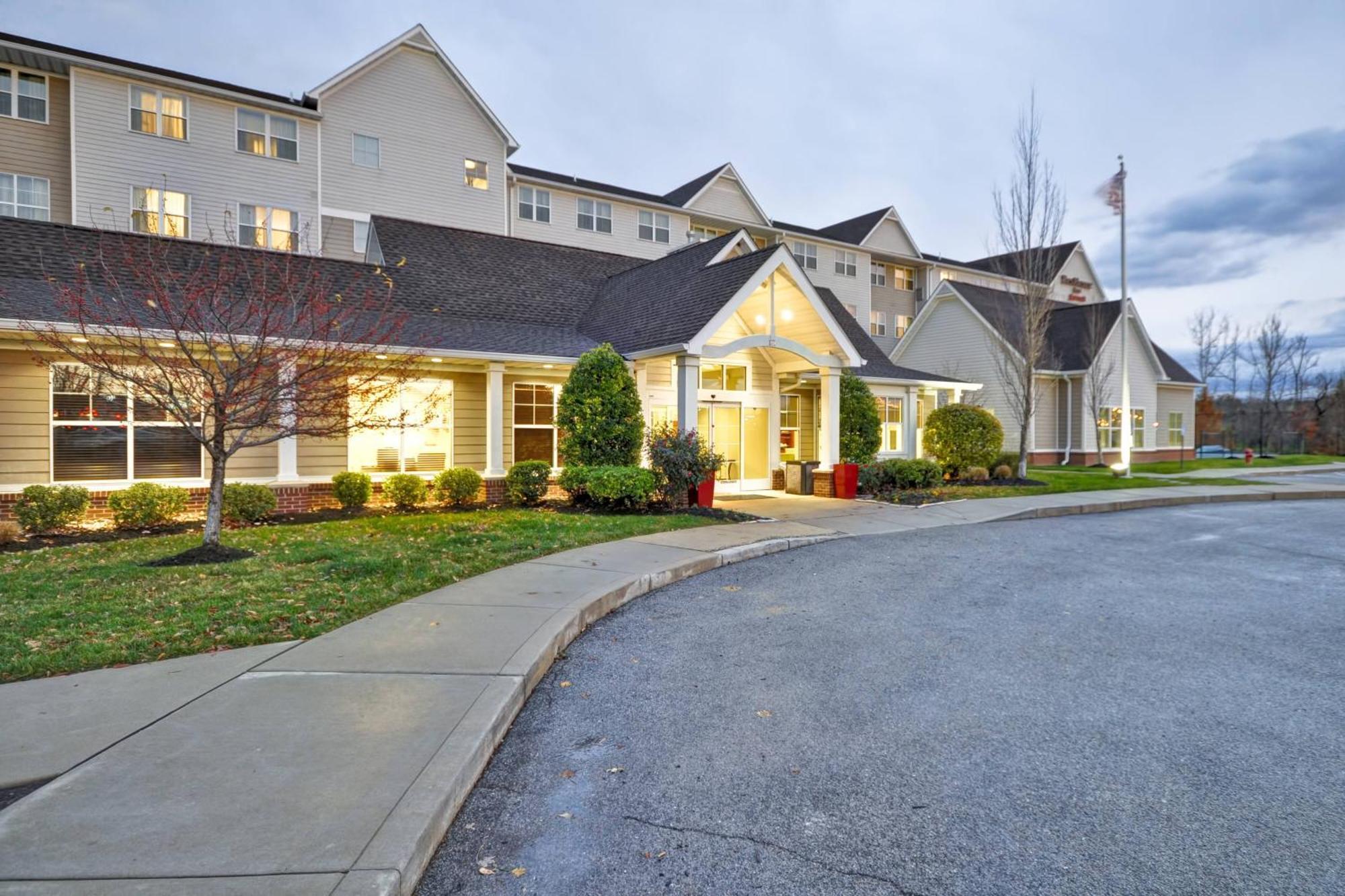 Residence Inn Saint Louis O'Fallon Eksteriør bilde
