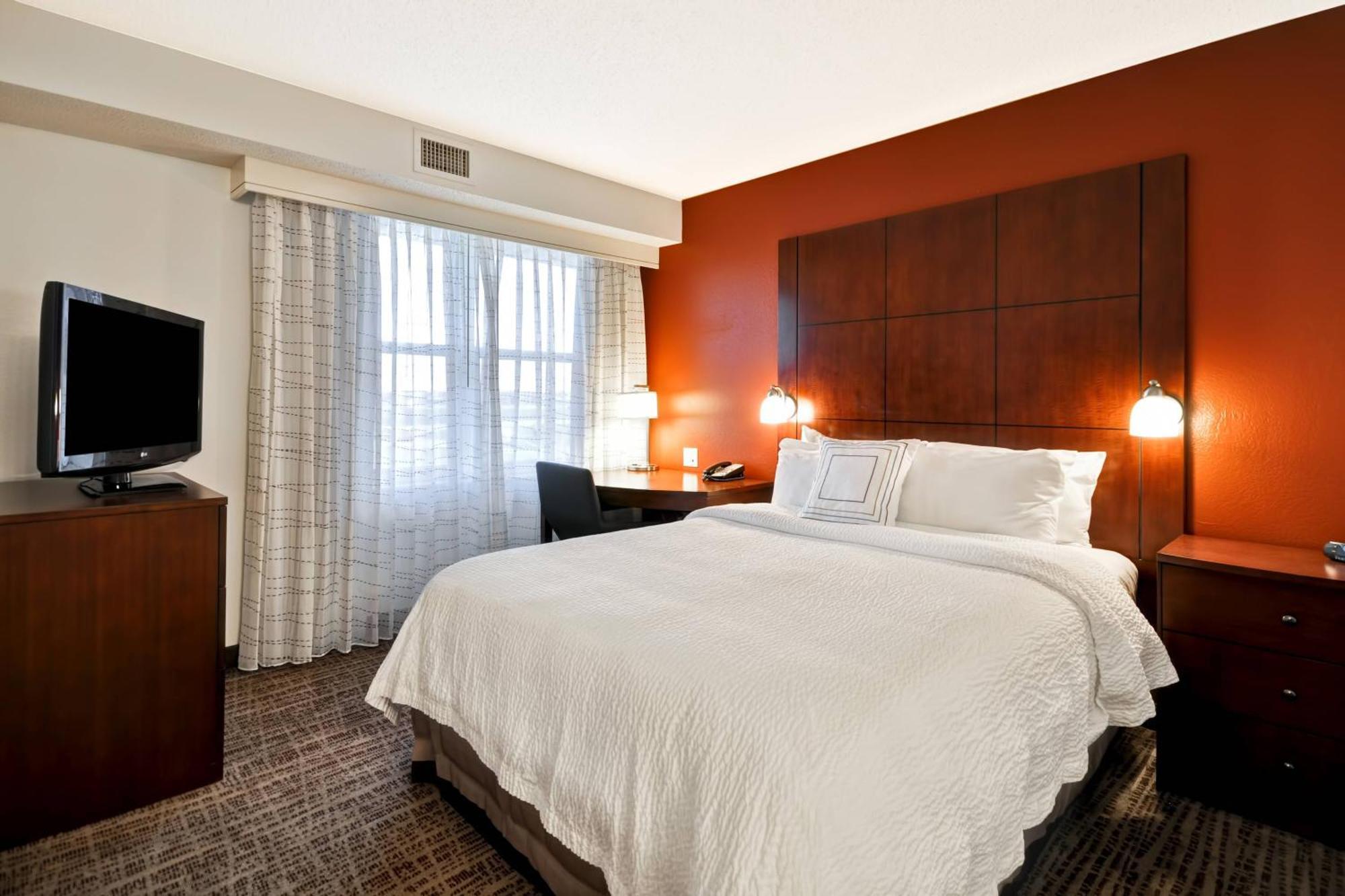 Residence Inn Saint Louis O'Fallon Eksteriør bilde