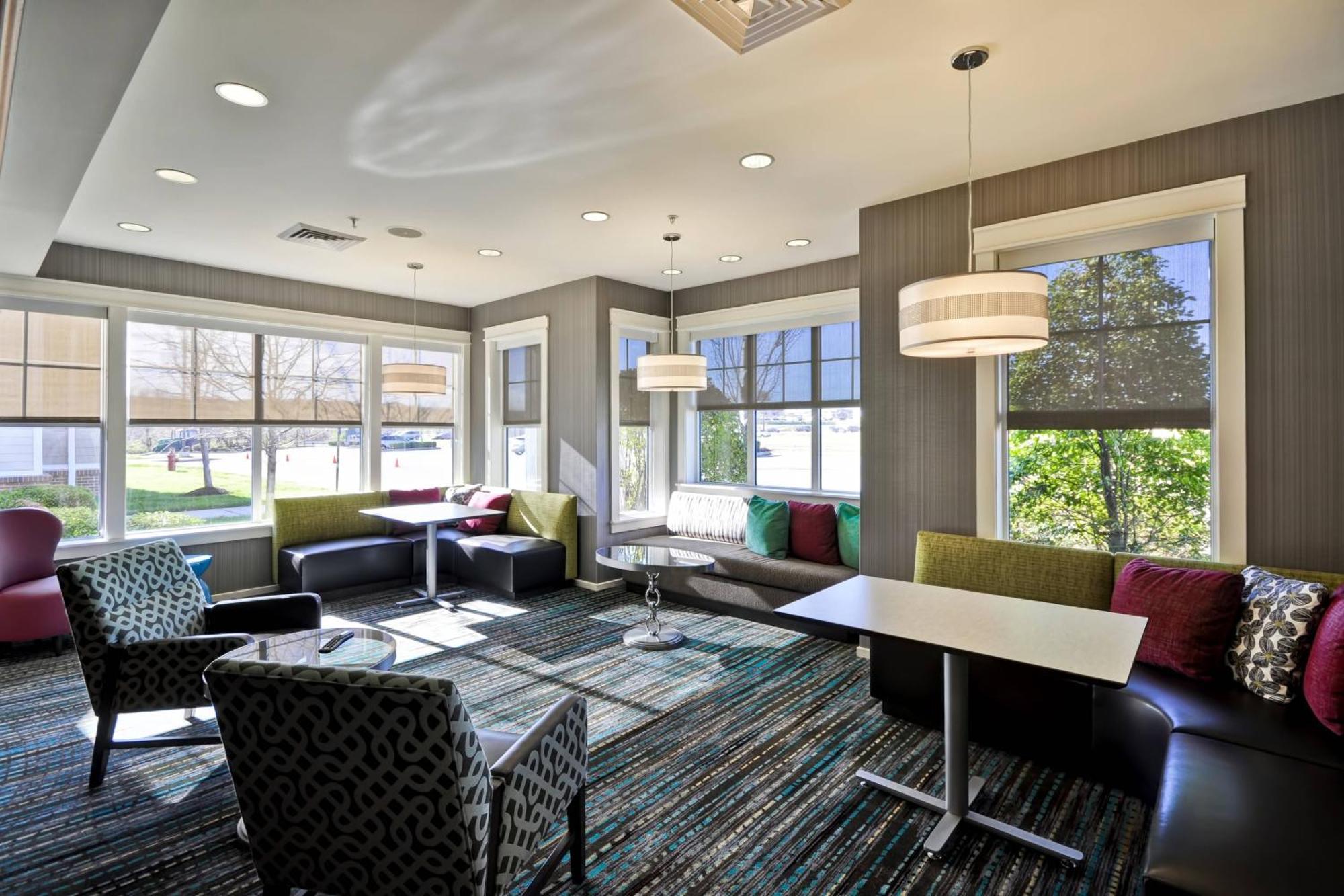 Residence Inn Saint Louis O'Fallon Eksteriør bilde