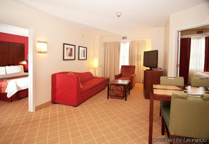 Residence Inn Saint Louis O'Fallon Eksteriør bilde