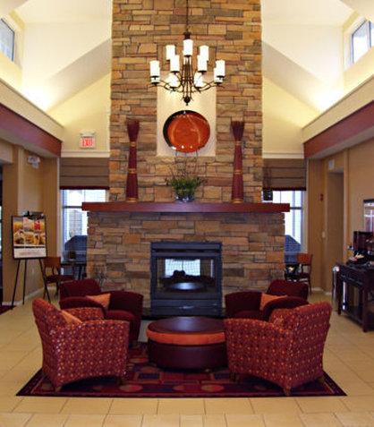 Residence Inn Saint Louis O'Fallon Eksteriør bilde