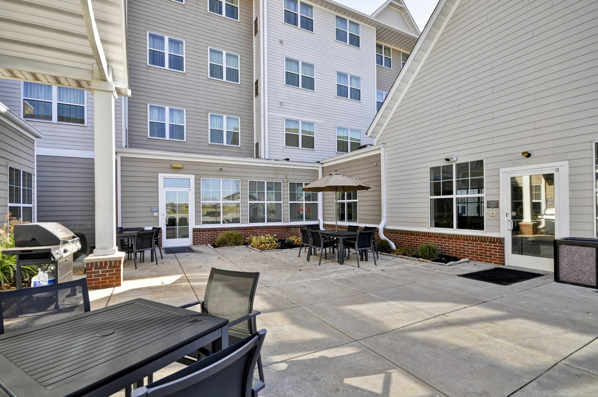 Residence Inn Saint Louis O'Fallon Eksteriør bilde